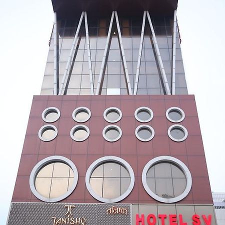 Hotel Sv Kashipur Luaran gambar